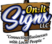 On-It Signs Logo